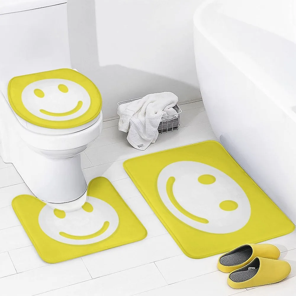 Positive Smiley Face — Detail 3