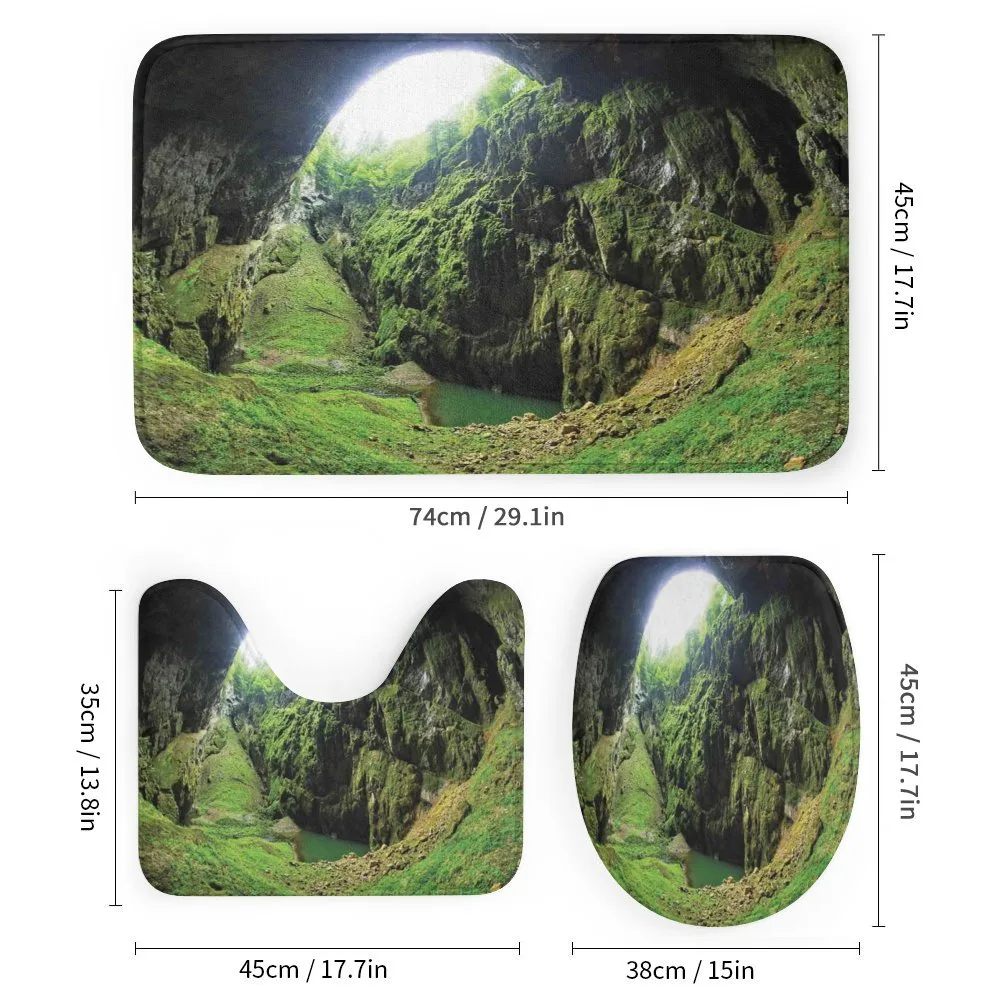 Punkevni Cave in Czech — Detail 1