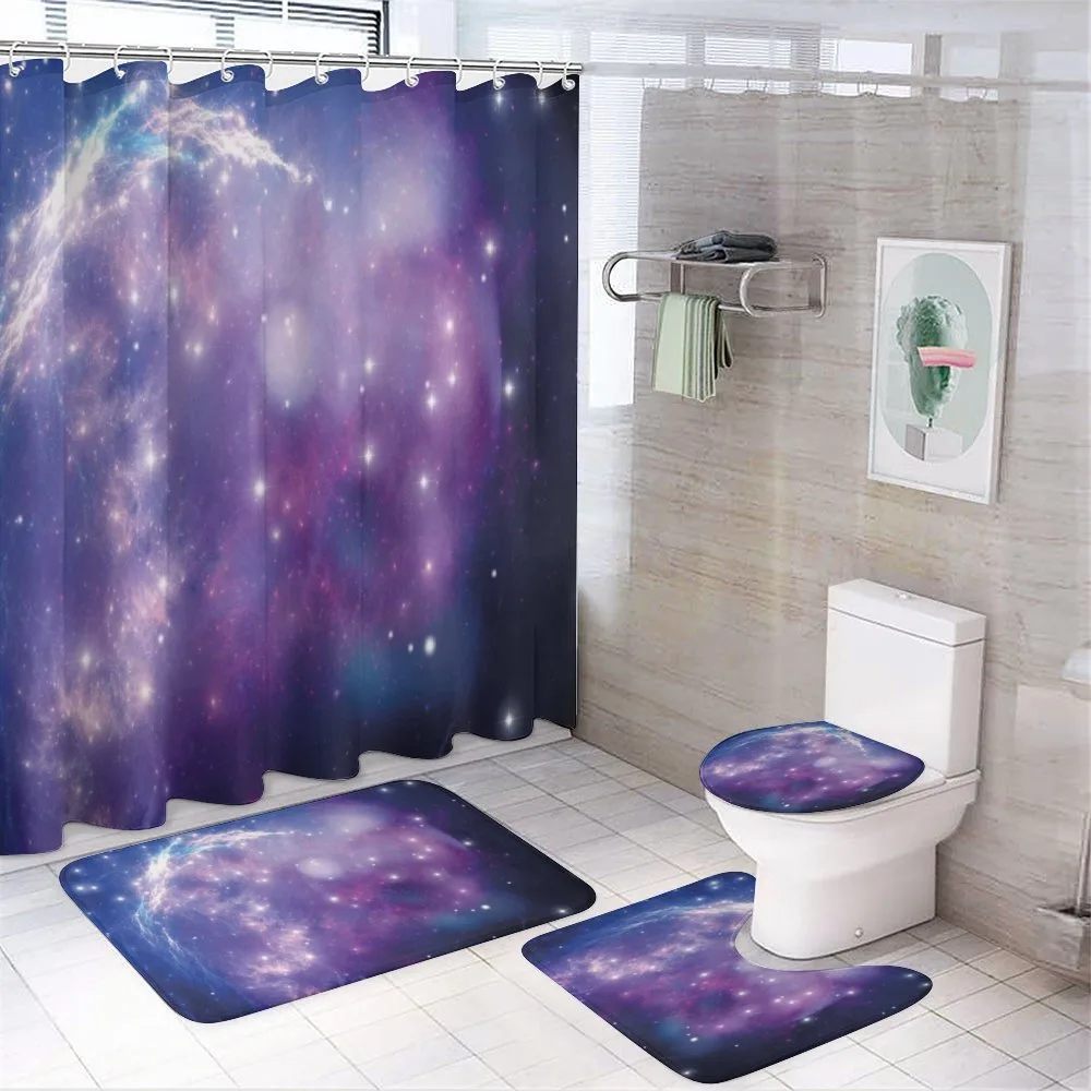 Purple Nebula — Your design
