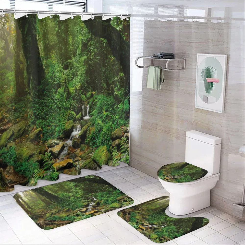 Rainforest Trees Nepal — Your design