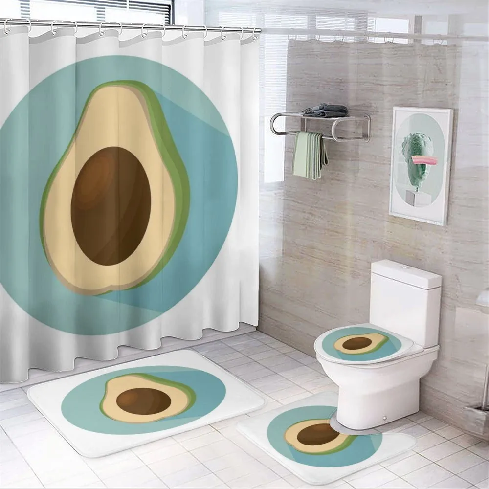 Raw Delicious Avocado — Your design
