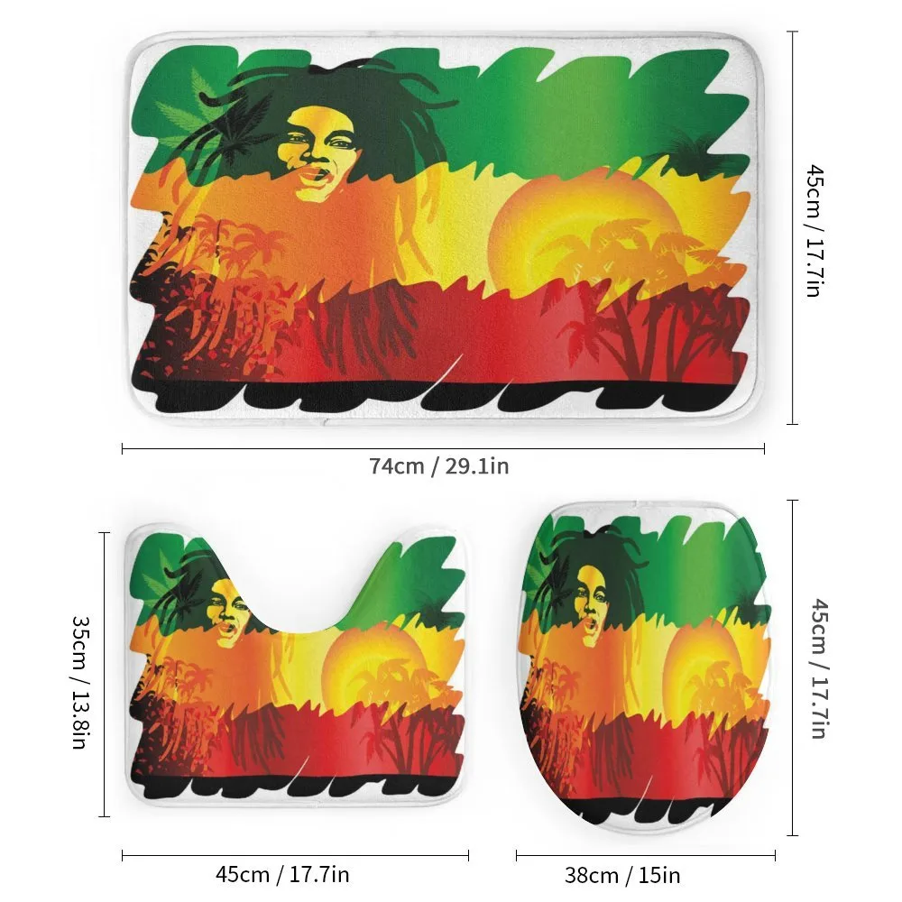 Reggae Music Singer — Detail 1