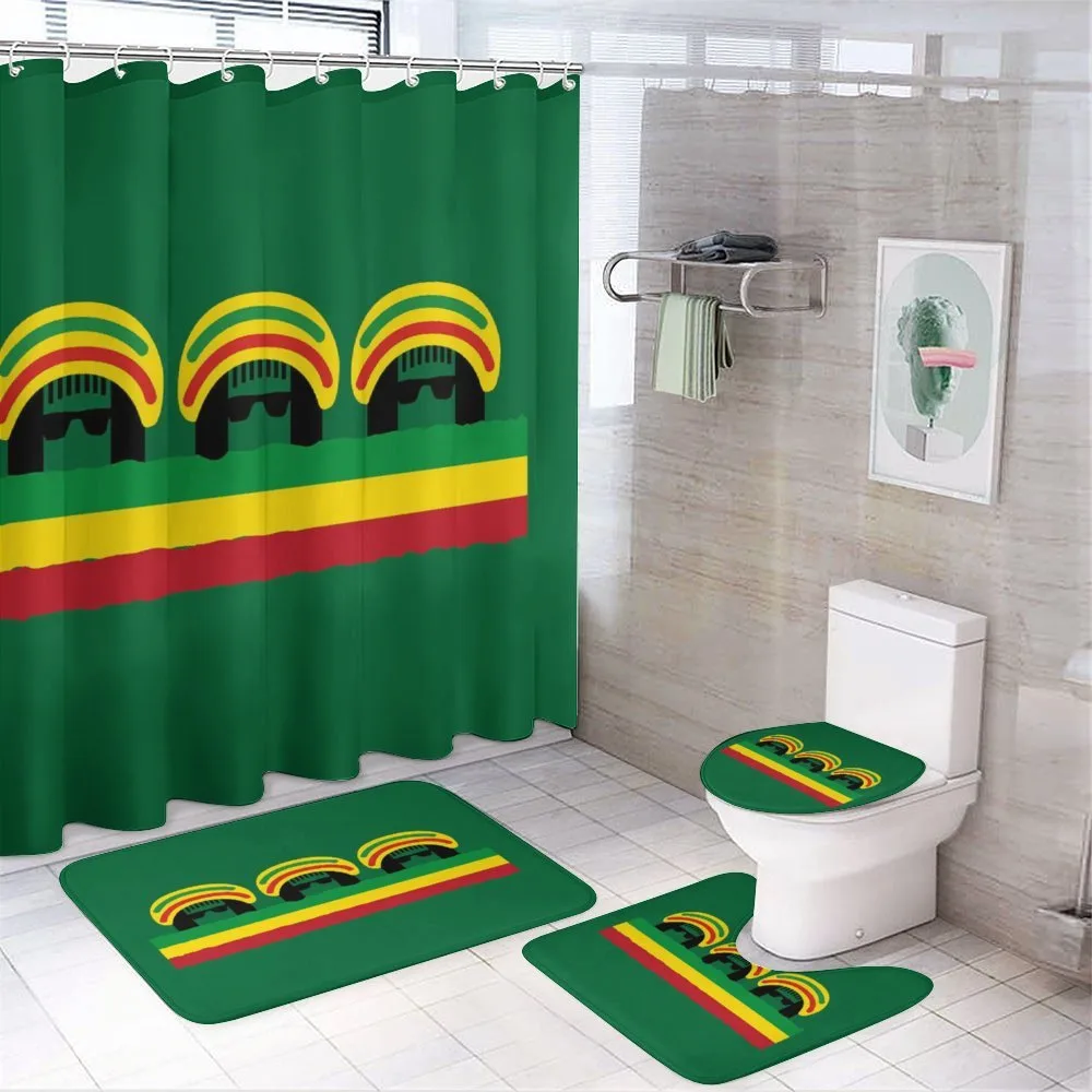 Reggae Themed Hat — Your design