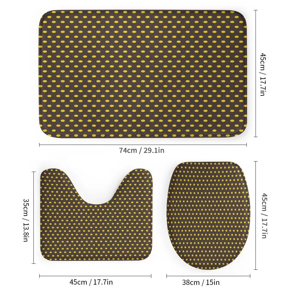 Retro Dots — Detail 1