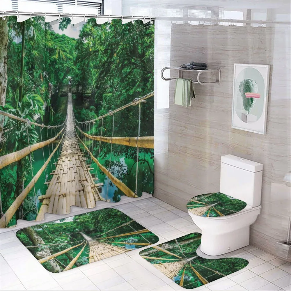 River Bamboo Forest — Your design