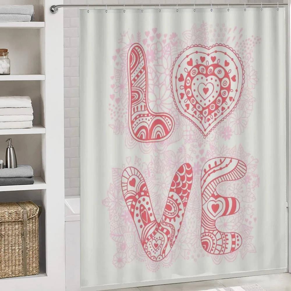 Romantic Letters Concept — Detail 4