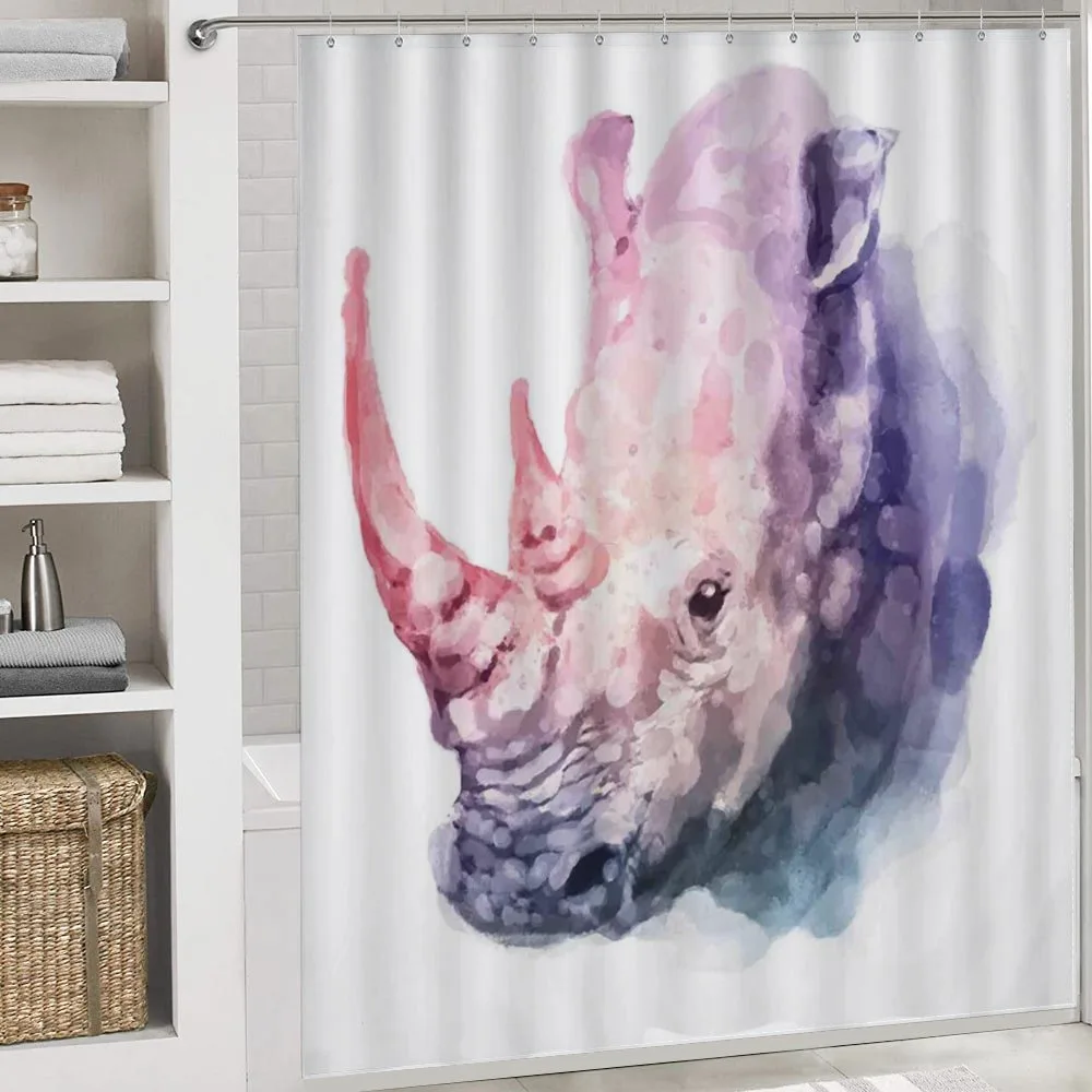 Safari Animal Rhino — Detail 4