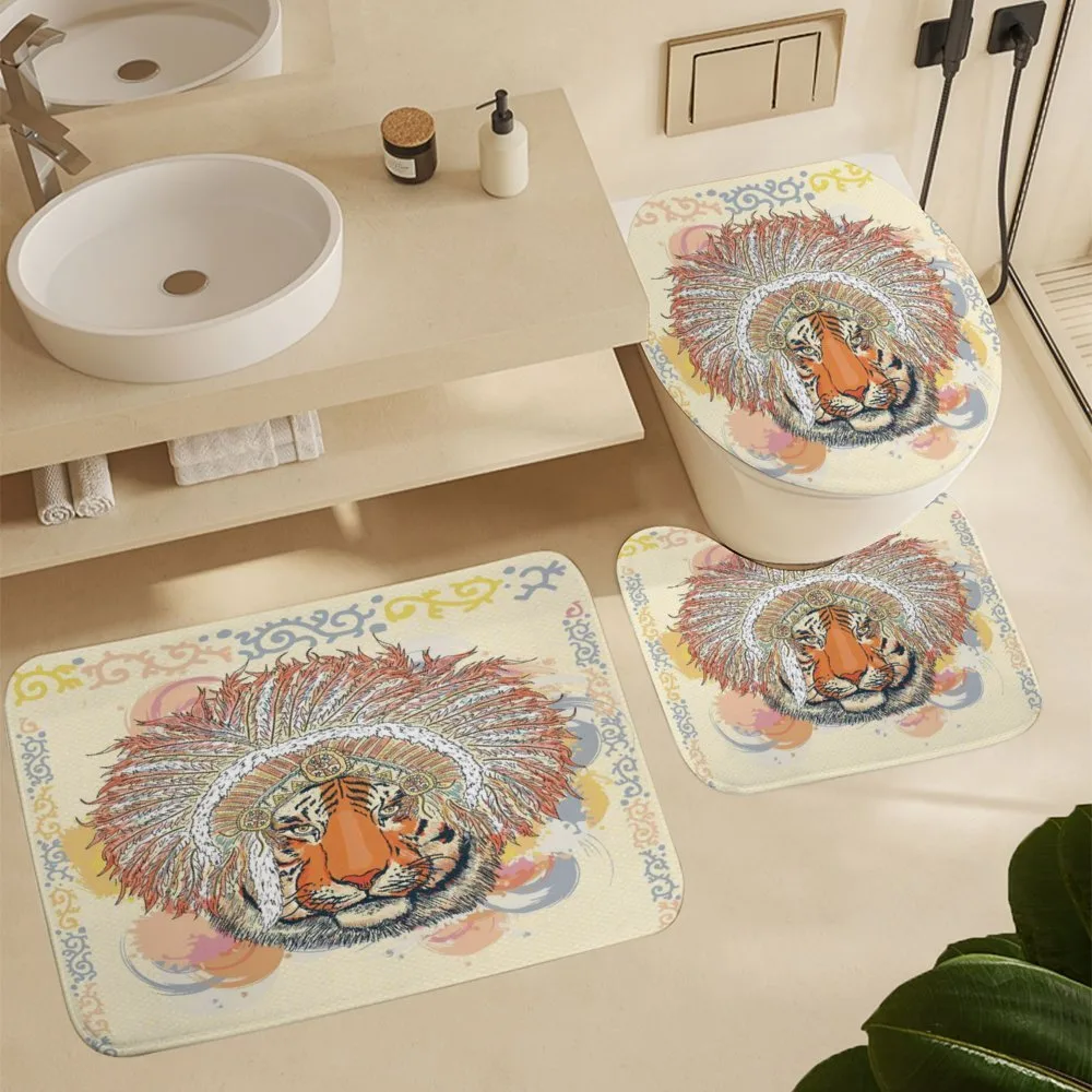 Safari Wild Tiger — Detail 5