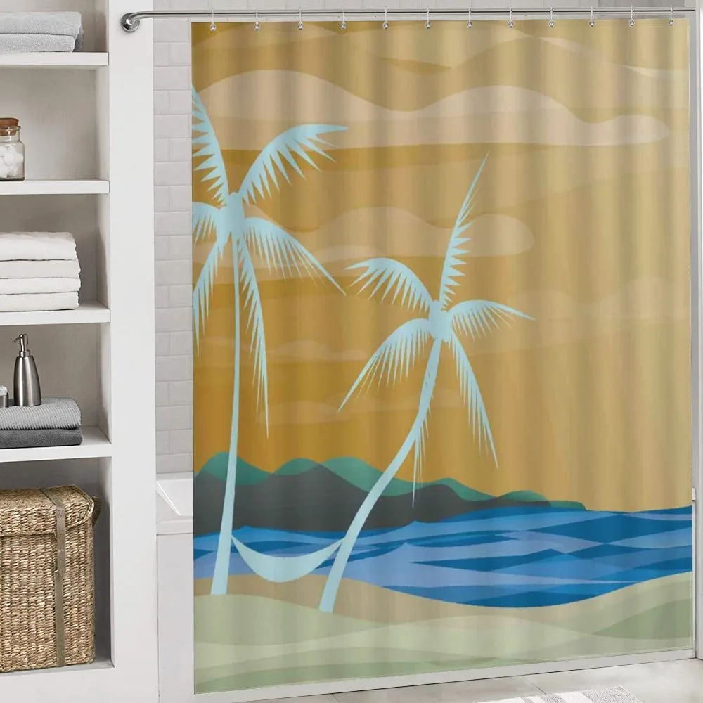 Sandy Exotic Beach — Detail 4