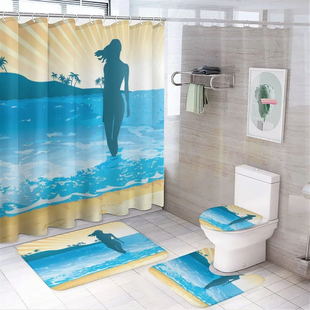 Sea Shore Ocean Summer — Your design