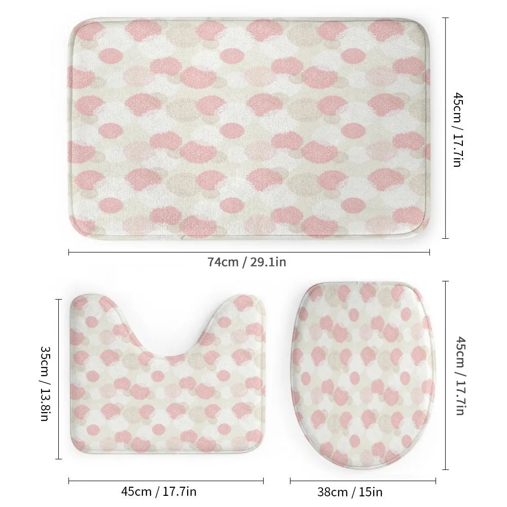 Soft Spring Floral Motif — Detail 1