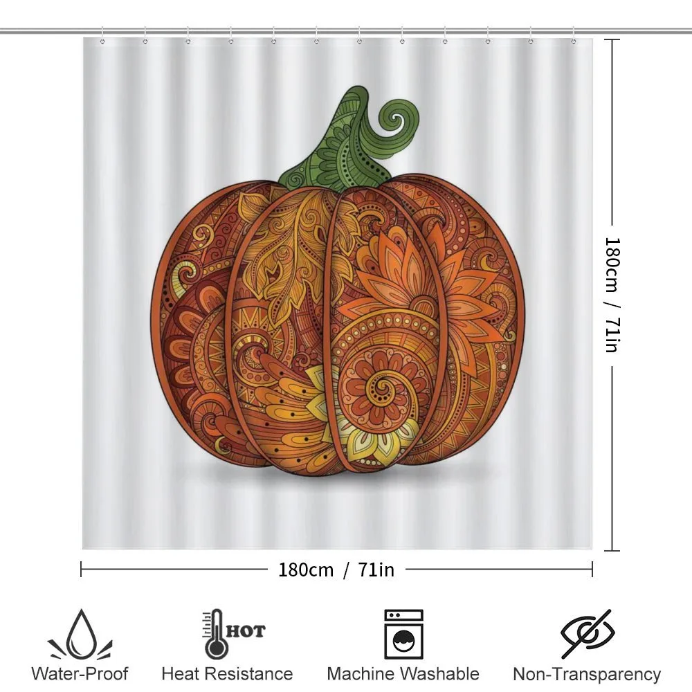 Style Pumpkin — Detail 2