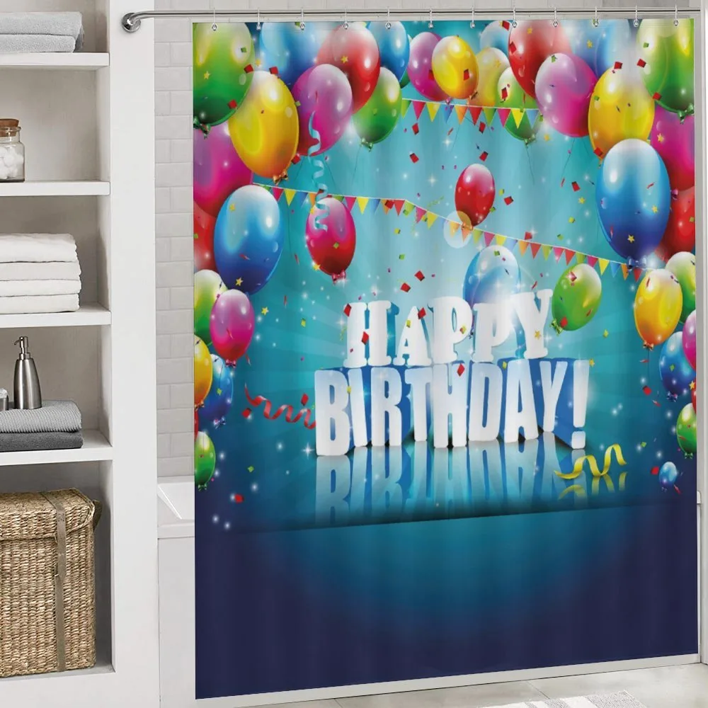 Surprise Party 3D Text — Detail 4