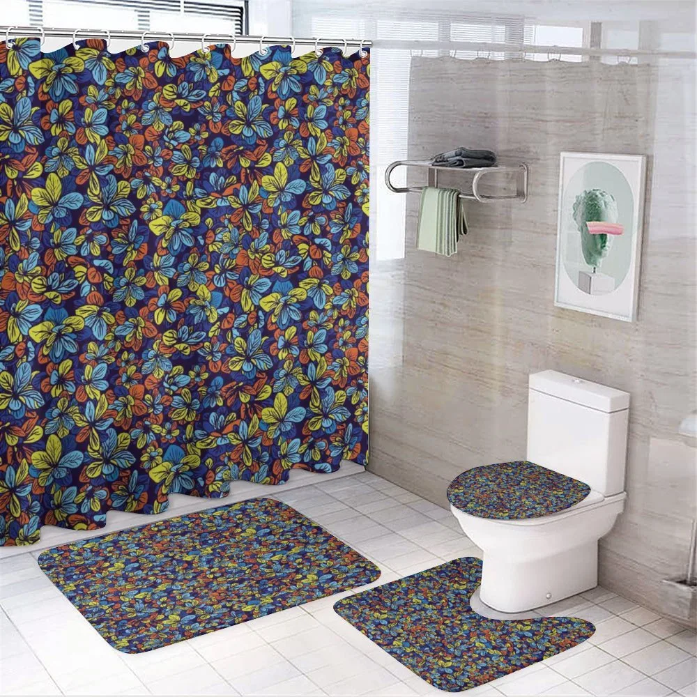 Vibrant Blooms — Your design
