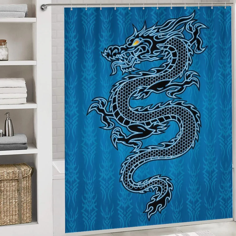 Year of the Dragon — Detail 4