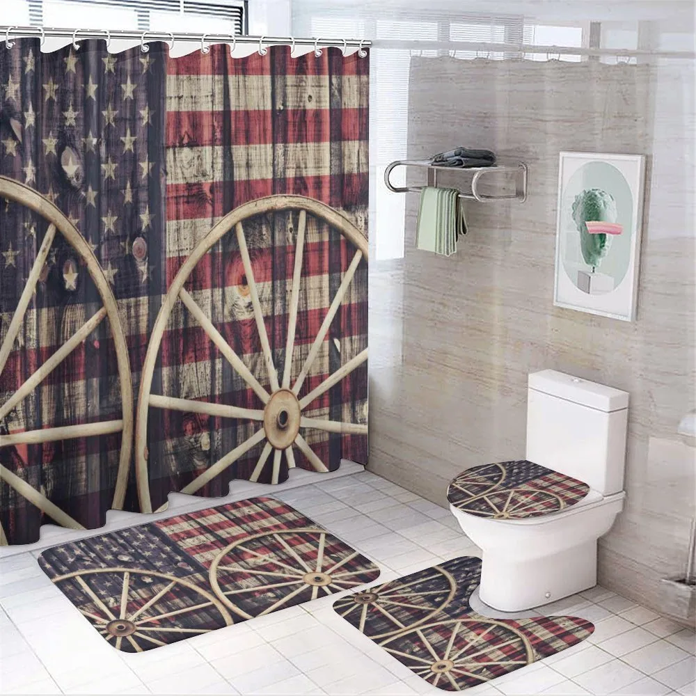 Antique American Flag — Your design