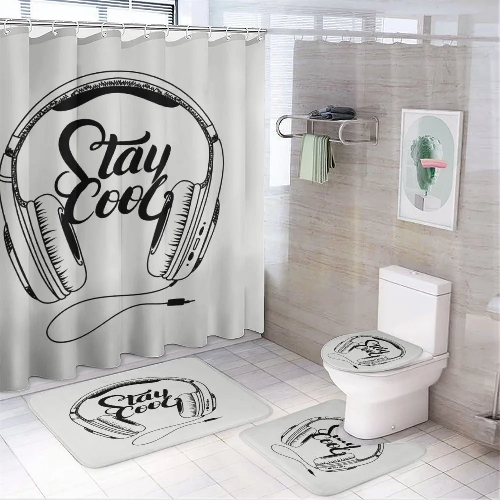 Between Headphones Music — Your design