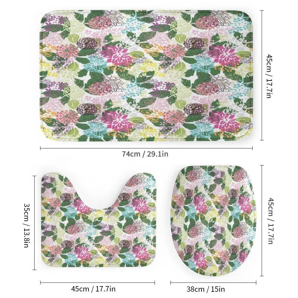Blooms Beauty — Detail 1