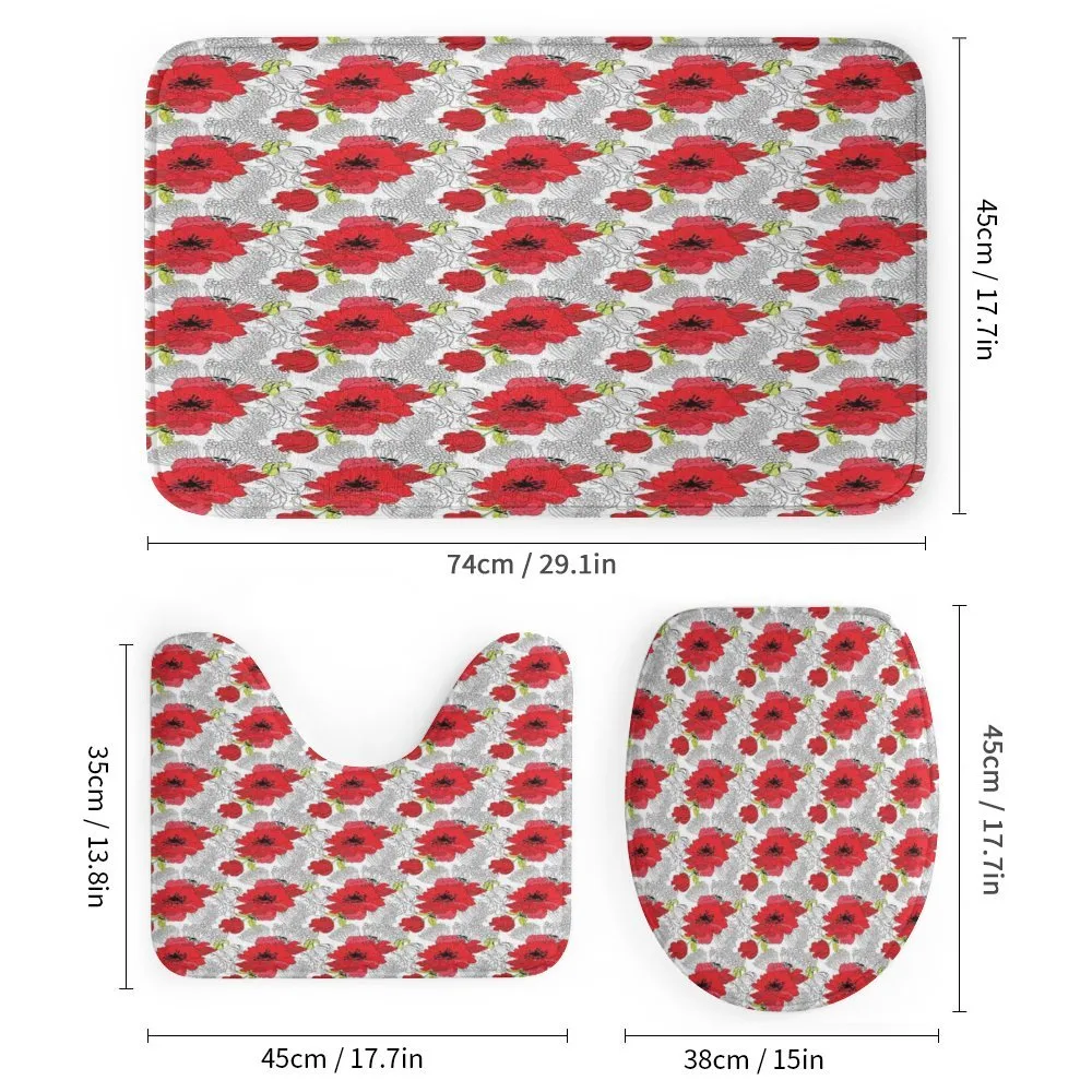 Bouquet of Spring Blooms — Detail 1