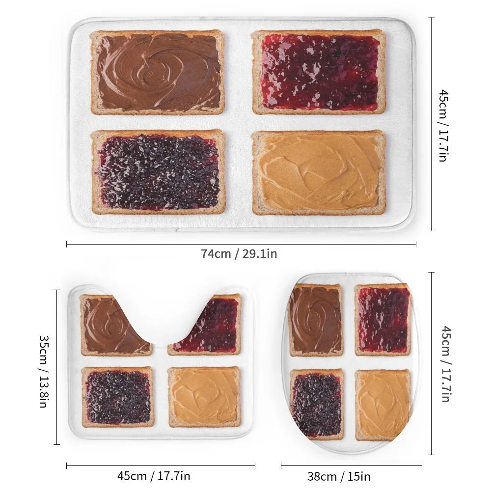 Breafast Toast Design — Detail 1