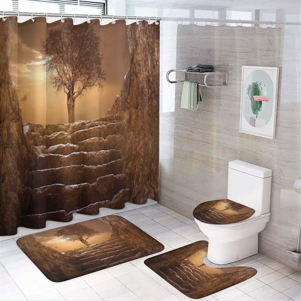 Brown Sky Sunset Cloudy — Your design