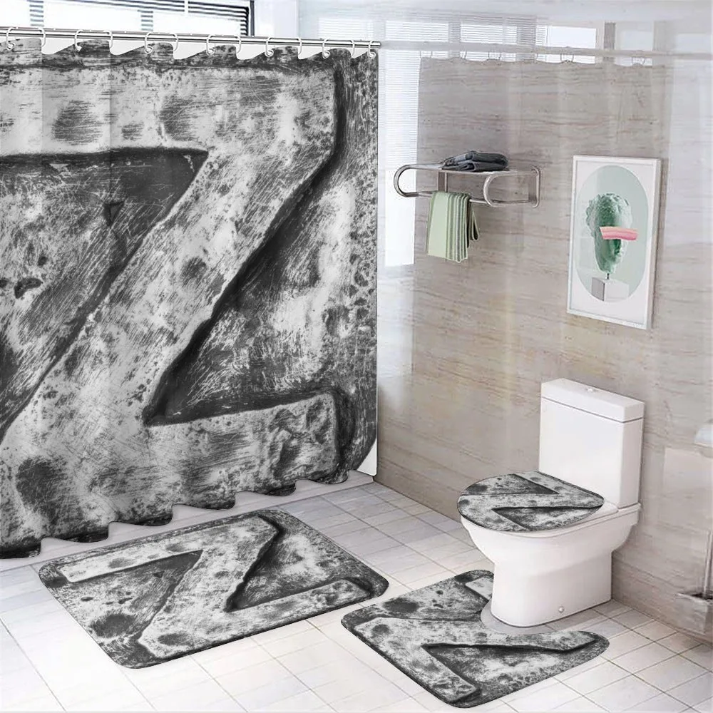 Capital Z Rusty Tone — Your design