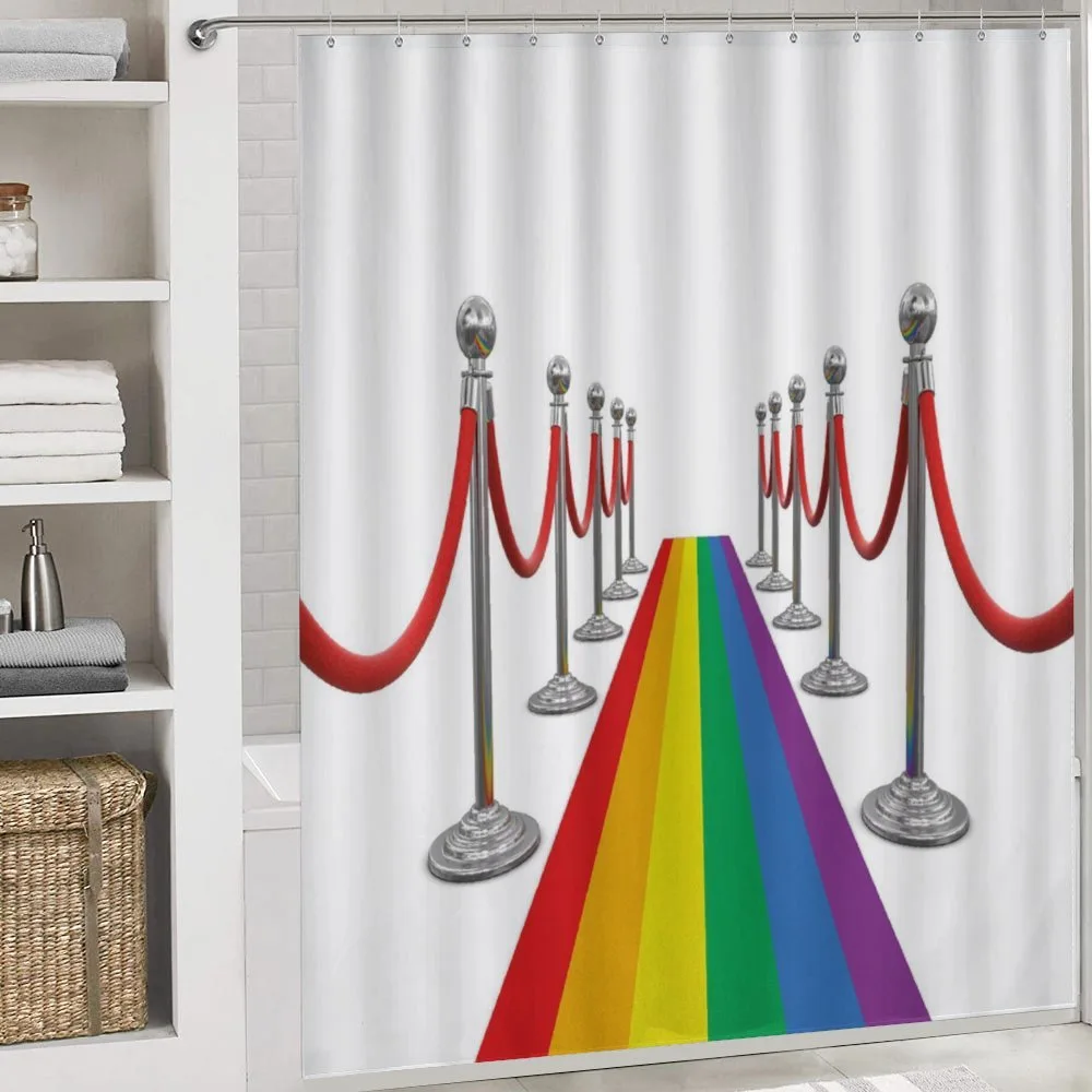 Carpet Stanchions Event — Detail 4