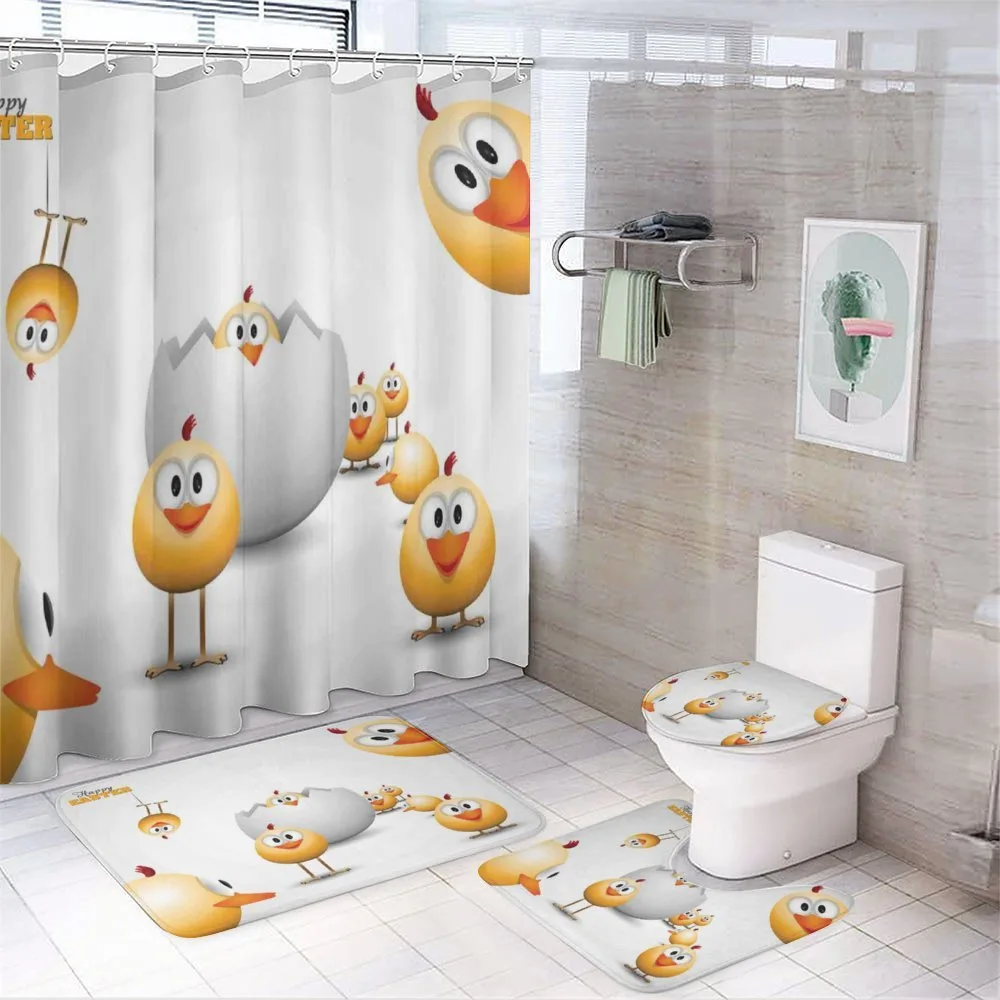 Chicks Funny Cartoon — Your design