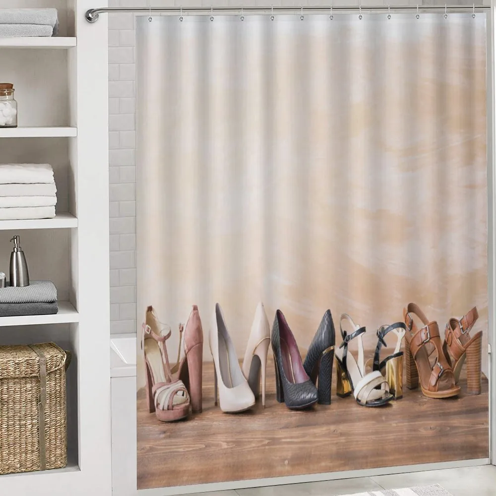 Classy Sleek Shoe Pairs — Detail 4