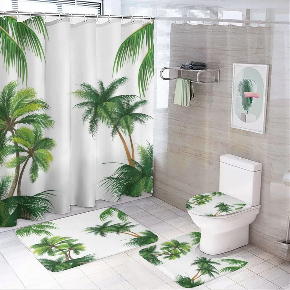 Coconut Palm Tree Plants — Your design