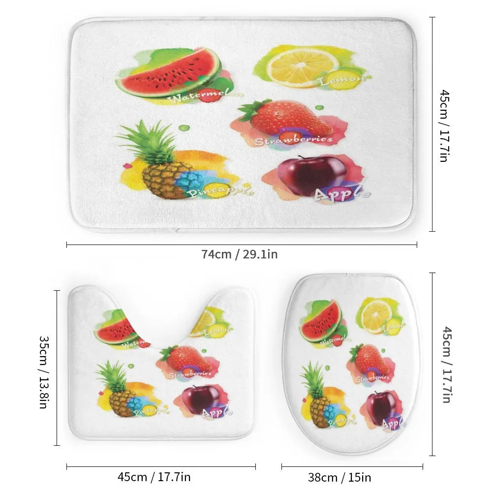 Colorful Summer Food — Detail 1