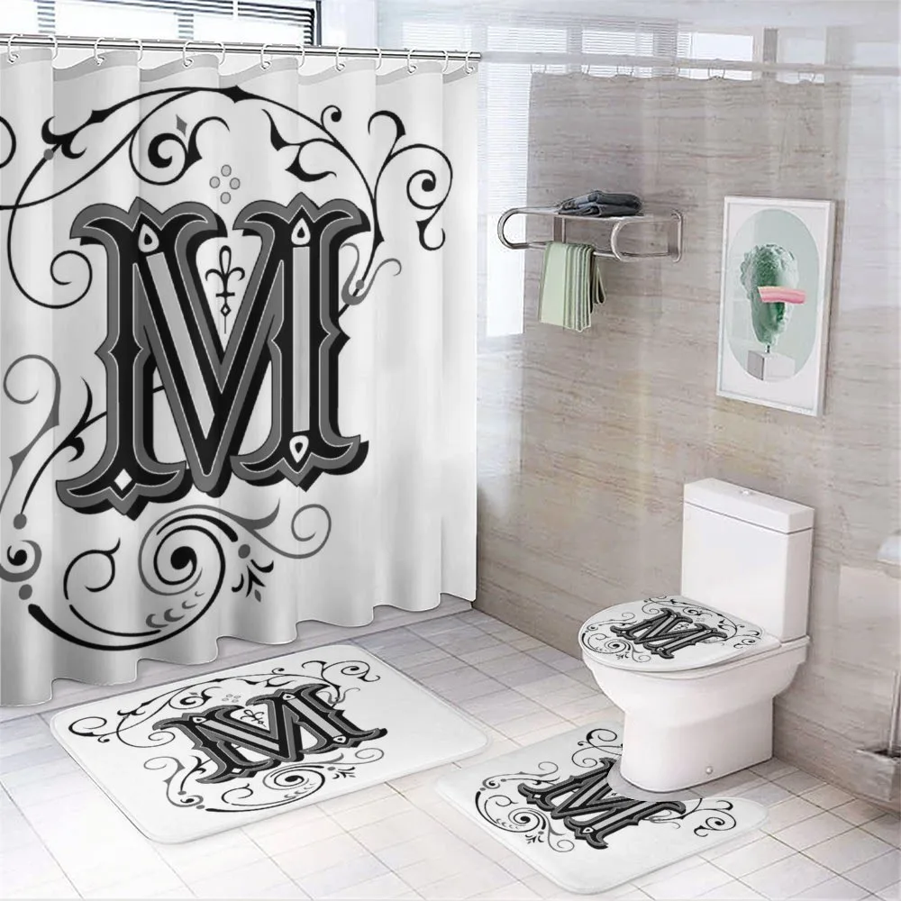 Eastern Abstract M — Your design