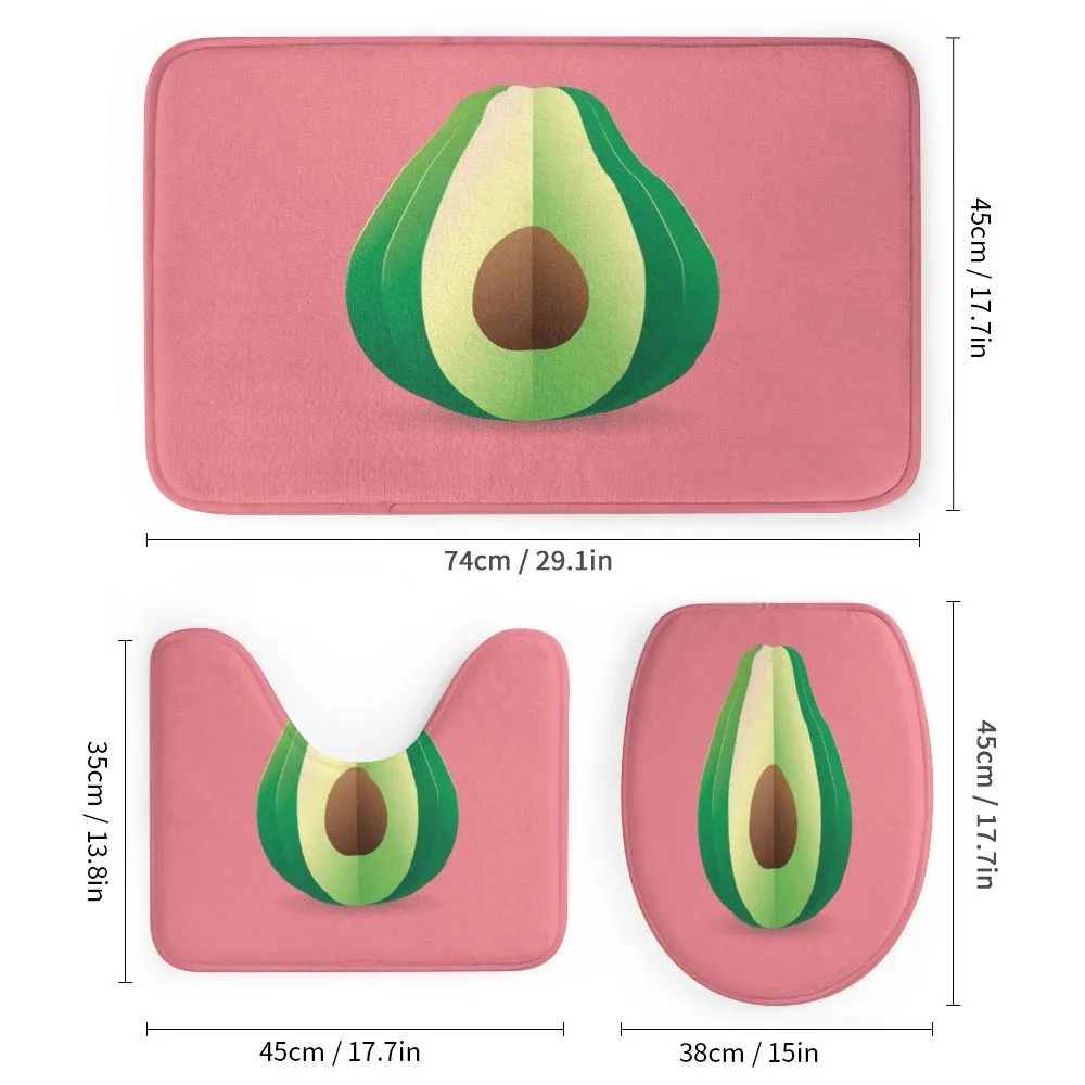 Fresh Healthy Avocado — Detail 1