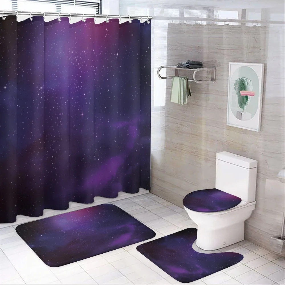 Galaxy Themed Nebula Star — Your design