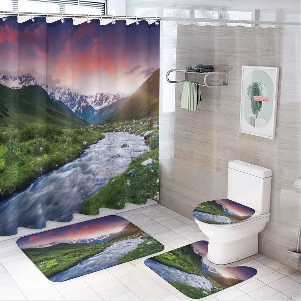 Georgia Caucasus Hills — Your design
