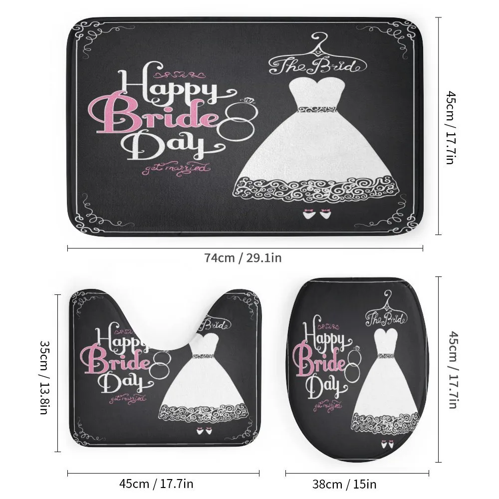Happy Bride Day Words — Detail 1