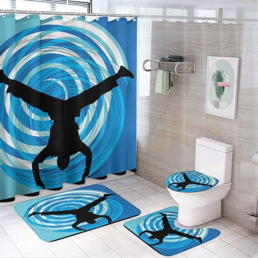 Head Spin on the Floor — Your design