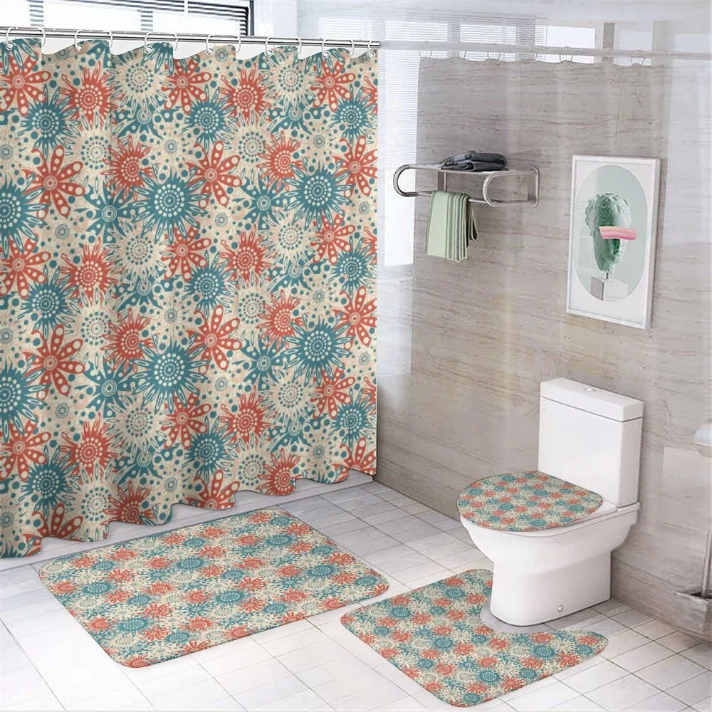 Hippie Floral Art — Your design