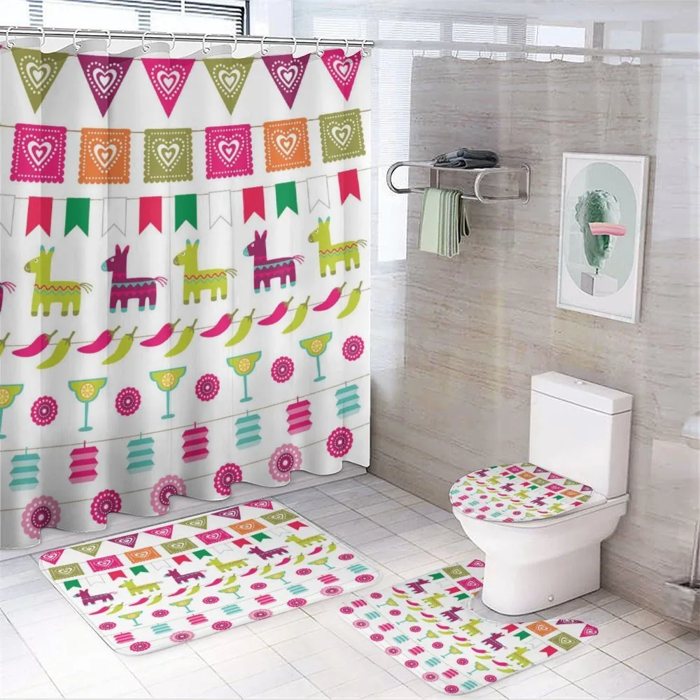 Latin Motifs Pepper — Your design