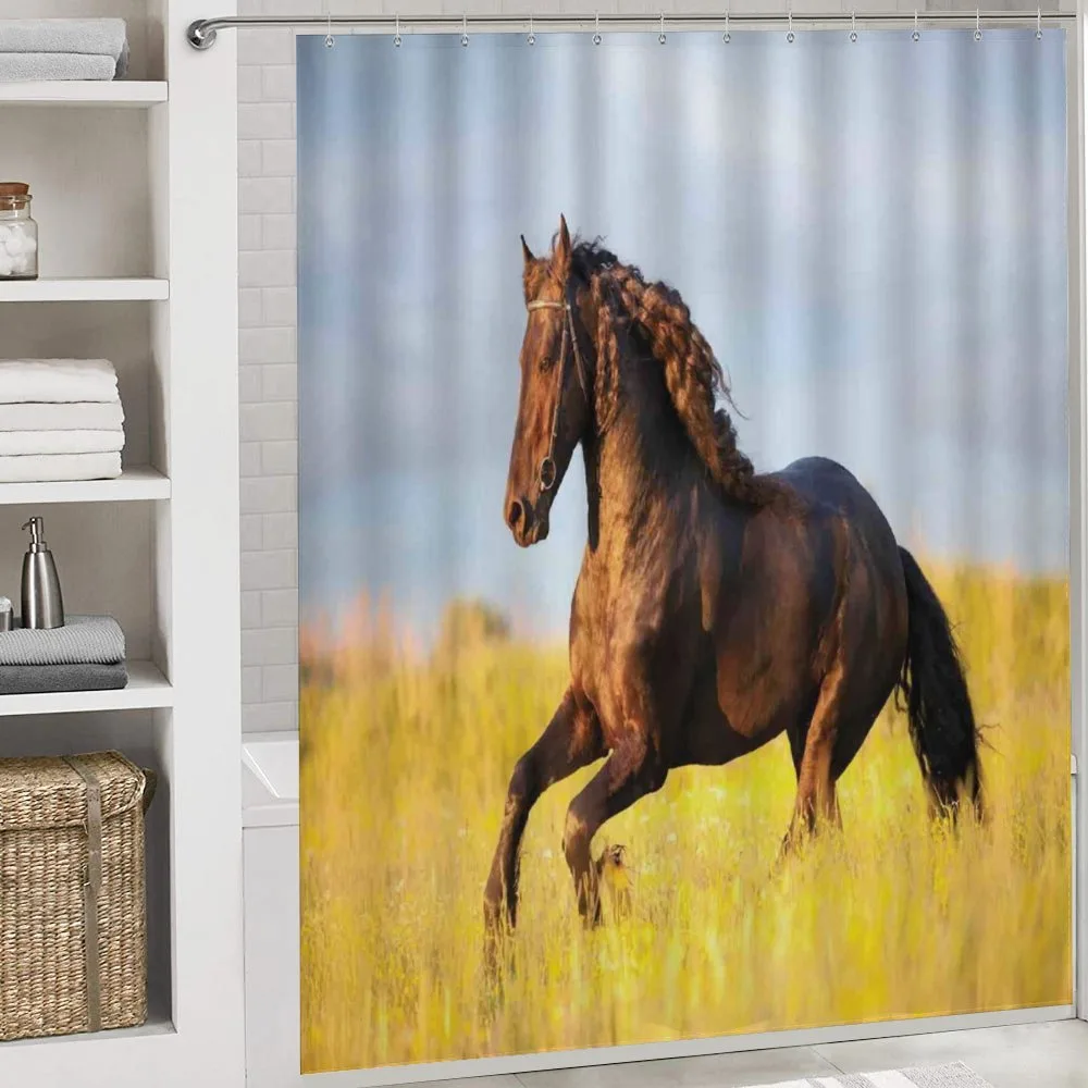 Meadow Mystery Horse — Detail 4