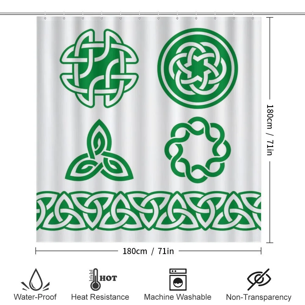 Medieval Knots — Detail 2