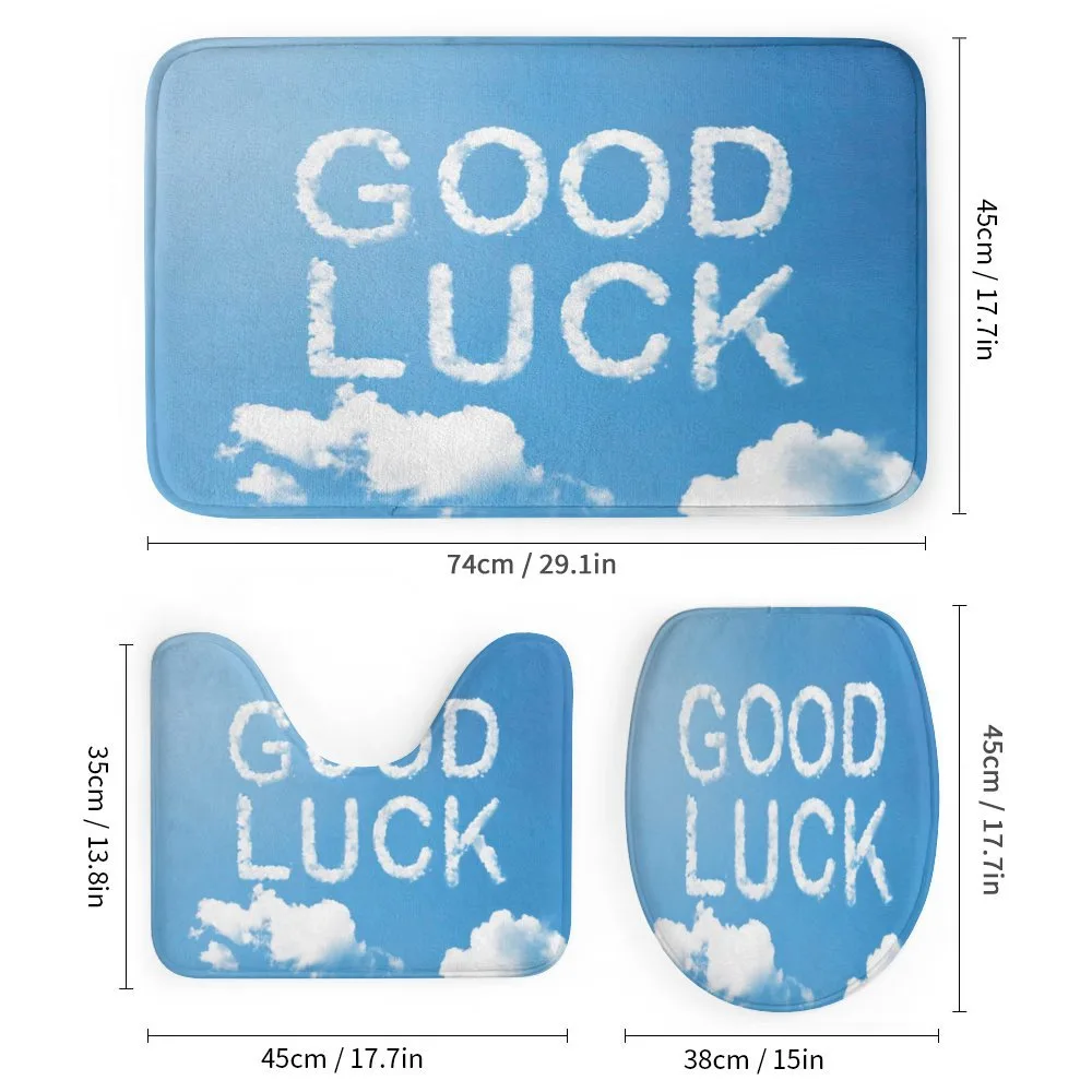 Message Sky Clouds — Detail 1