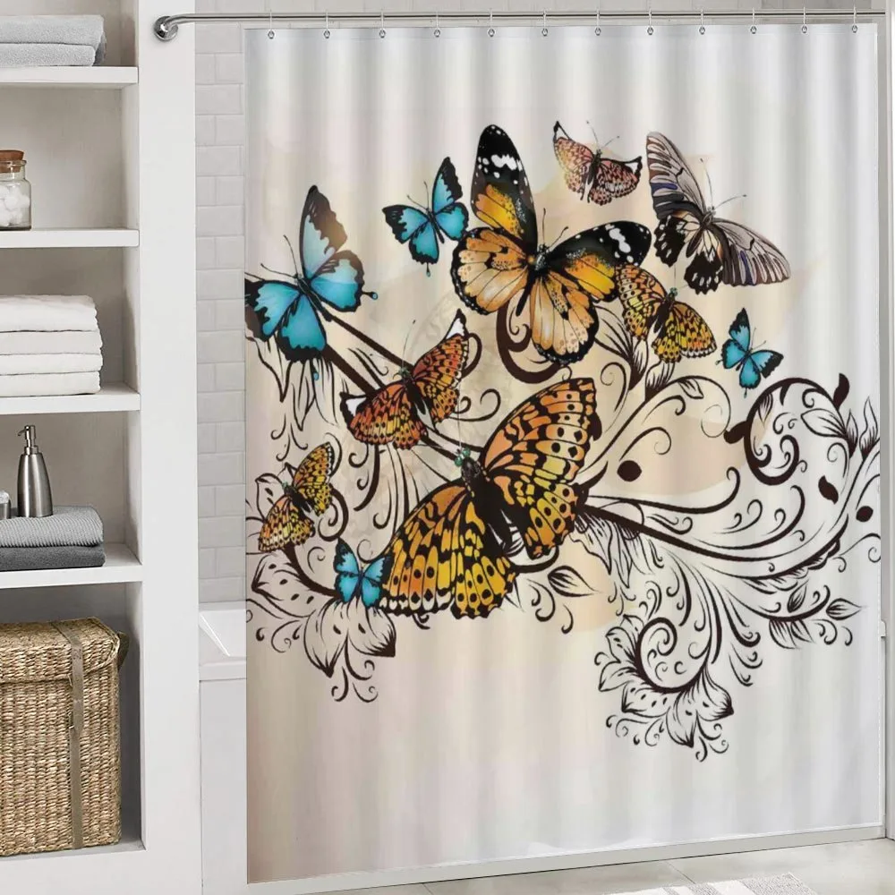 Monarch Vintage Damask — Detail 4