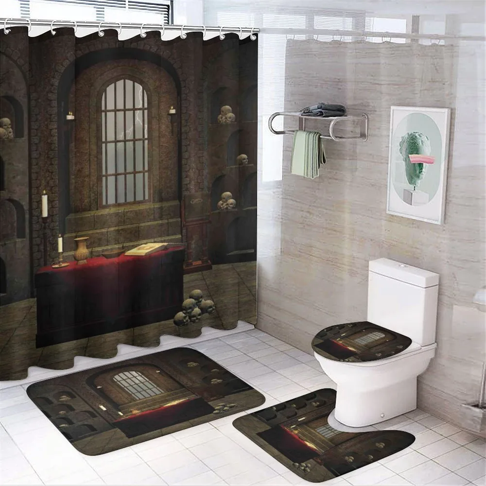 Mystical Room Skulls — Your design