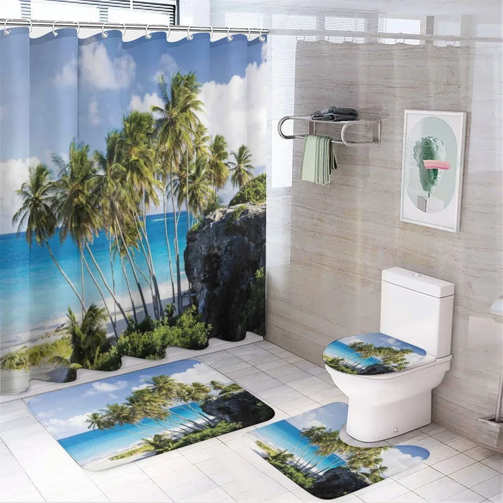 Ocean Exotic Beach — Your design