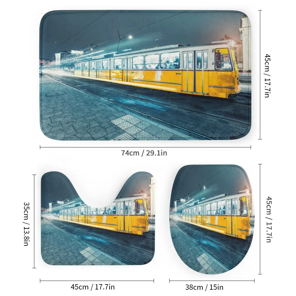 Old Tram City — Detail 1