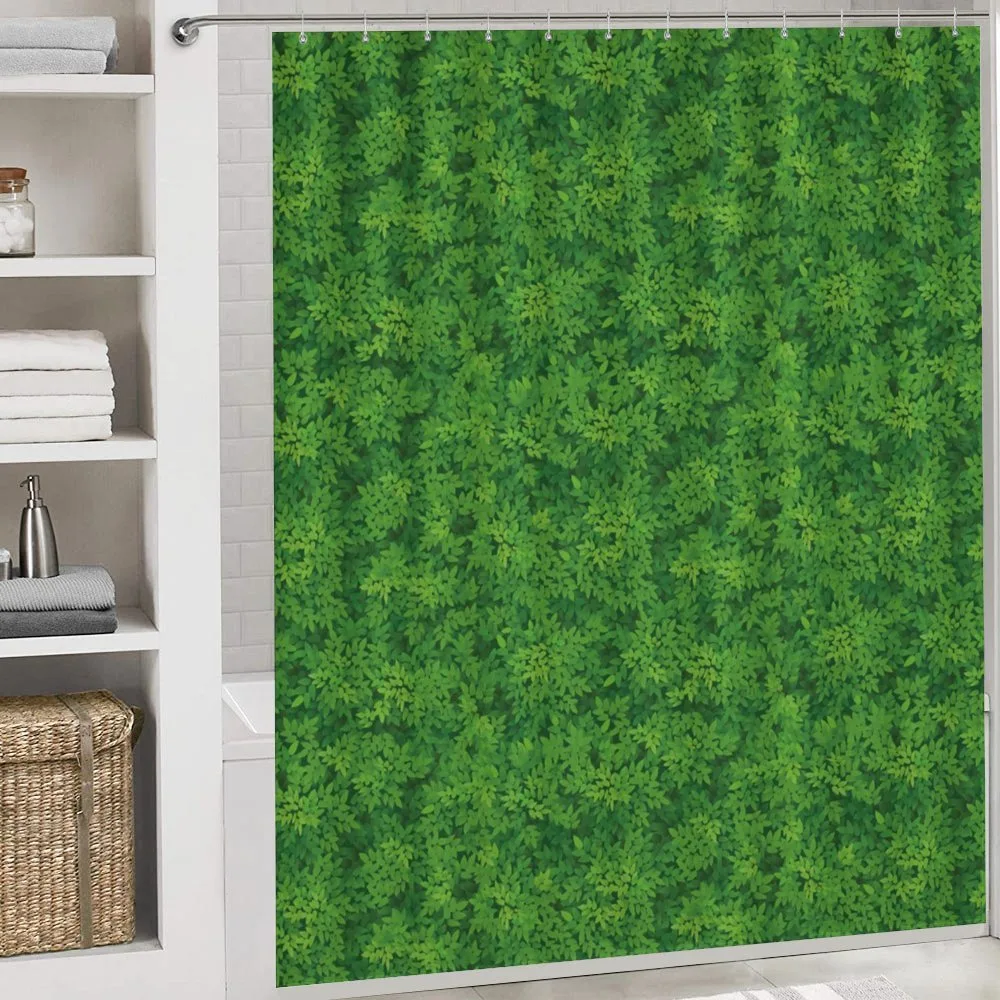 Overview Foliage Scene — Detail 4