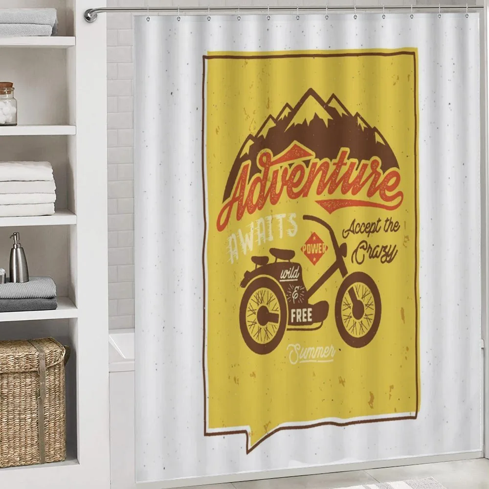 Retro Poster Words — Detail 4
