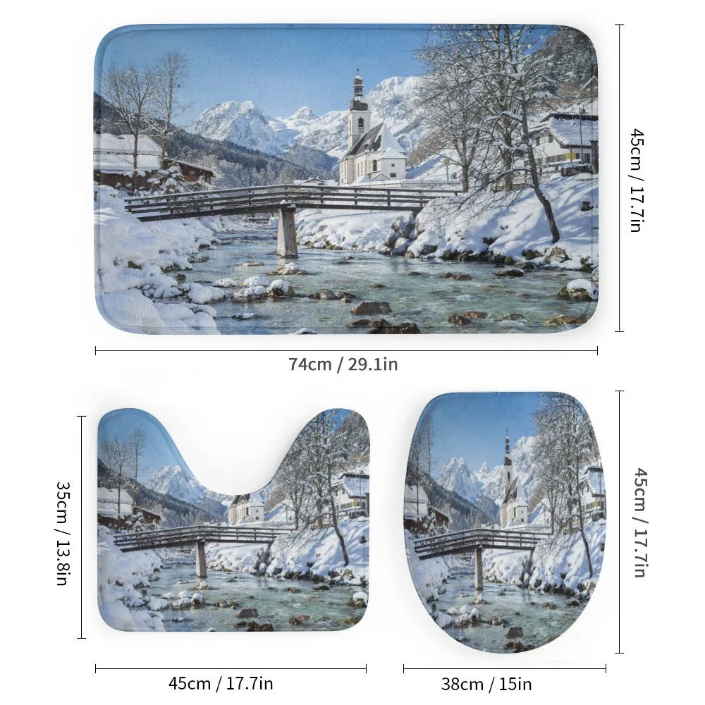 Scenic View Panorama — Detail 1