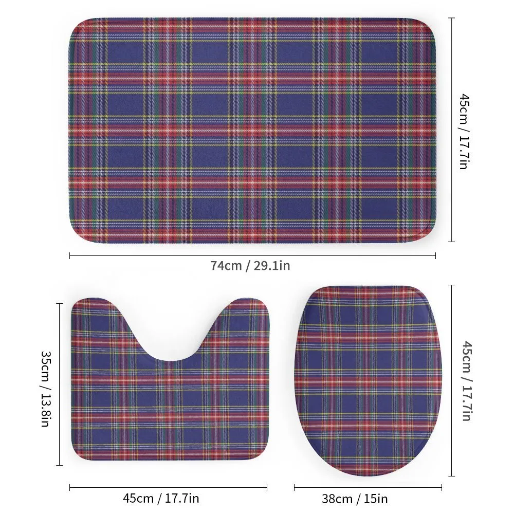 Scottish Country Style — Detail 1